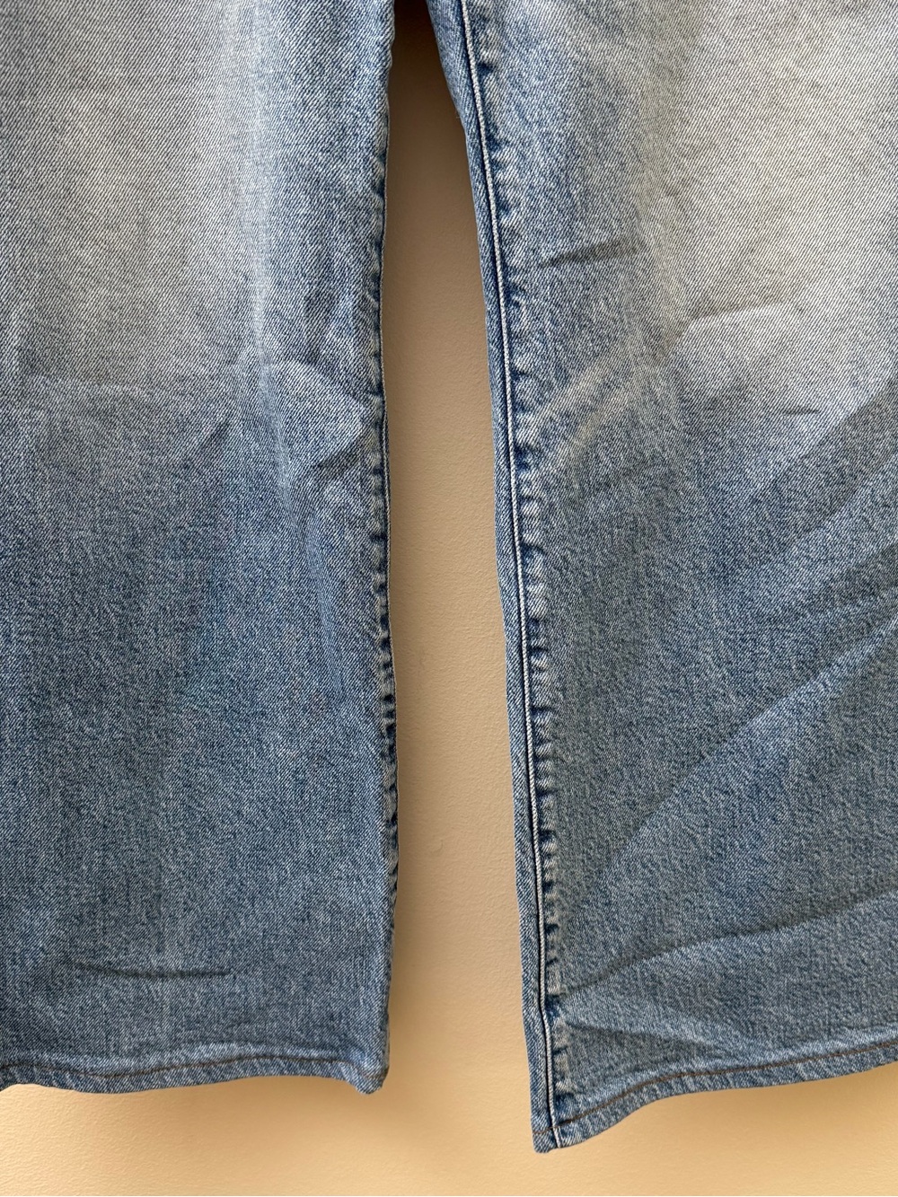 MOTHER the SK8R Prep Sneak Jeans - Picture 3 of 13